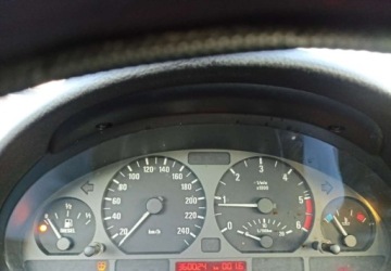 BMW Seria 3 E46 Touring 318 d 115KM 2003 BMW Seria 3 BMW Seria 3 2.0 Diesel 115KM, zdjęcie 13