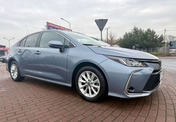 Toyota Corolla XII Sedan 1.5 VVT-i 125KM 2022 Toyota Corolla 1.5i NAVI Ledy Kamera Salon PL 60.000 km 1.5 Benzyna, zdjęcie 27