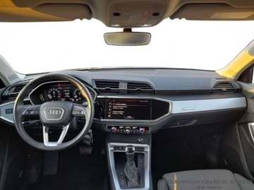 Audi Q3 II SUV 1.5 35 TFSI 150KM 2024 Audi Q3 gwarancja do 2029, full led, hak, kamera cofania, elektryczna klapa, zdjęcie 4