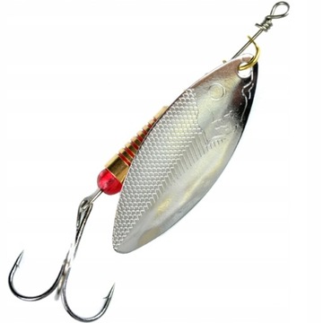 BLACHA obrotowa OBROTÓWKA jaxon SWING 11g B6A