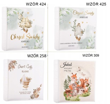 ФОТОАЛЬБОМ ДЛЯ РЕБЕНКА НАПЕЧАТАЙТЕ СВОЕ ИМЯ