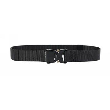 Pasek parciany Alpha Industries Utility Belt 136930 03 Czarny