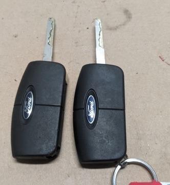 FORD B-MAX 12R 1.0EB KOMPLET KLÍČ