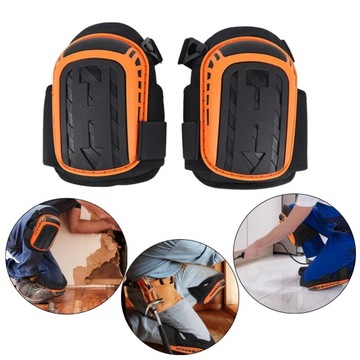 2 шт. Наколенники. Регулируемые лямки.