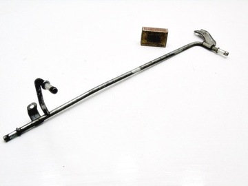TRUBKA VODY 1.9 CDTI SX4 VECTRA C 159 ZAFIRA 9-3 147 ASTRA H CROMA BRAVO