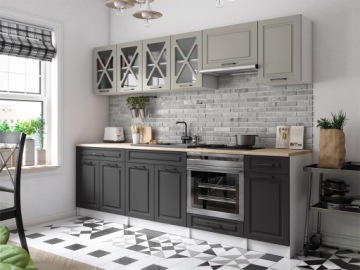 Кухонные шкафы GERTRID 2,6 м 260 см