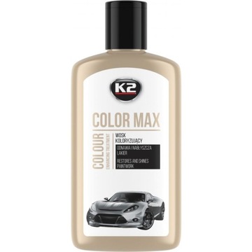 K2 Color Max wosk koloryzujący biały 250ml