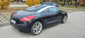 Peugeot RCZ Coupe 1.6L THP 16v 156KM 2010 1.6 Thp benz * w bogatej wersji wyposażenia* ładna SZTUKA * nowy rozrzad !, zdjęcie 10