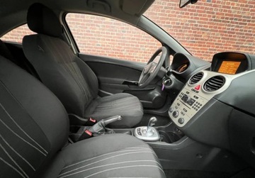 Opel Corsa D Hatchback 1.2 Twinport ECOTEC 80KM 2007 Opel Corsa automat Klima super stan Gwarancja w cenie Warszawa VRLV 1.2, zdjęcie 10