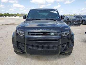 Land Rover Defender IV (L663) 2023 Land Rover Defender 2023, 5.0L, 4x4, 110, od ubezpieczalni 5.0 Benzyna, zdjęcie 2