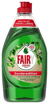 Fairy Ultra Plus Original Płyn do Naczyń 450ml DE