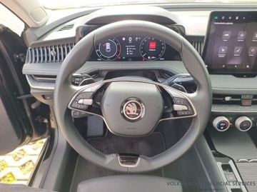 Skoda Superb IV 2024 Skoda Superb Masaz fotela, wentylacja, aktywny tempomat, 1.5 Hybryda 150KM, zdjęcie 9