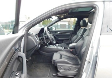 Audi SQ5 2019 Audi SQ5 SQ5 3.0BiTDI 384KM z Gwarancja Mode 2020r 3.0 Diesel 384KM, zdjęcie 37