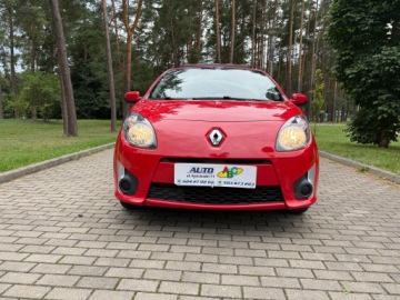 Renault Twingo II Hatchback 3d 1.2 16v 75KM 2011 RENAULT TWINGO SUPER MIEJSKIE AUTKO, zdjęcie 3