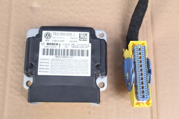 VW T6 SENSOR PODUSZEK LEGALNY 7E0959655J 2019R