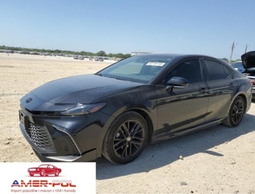 Toyota Camry IX 2025 Toyota Camry 2025 TOYOTA CAMRY XSE 2.5 Hybryda 208KM