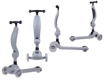 Самокат Tiny Bike 2in1, 3-колесные балансировочные колеса SP0783