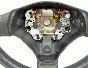 ТРЕХСПИЦЕВЫЙ РУЛЕВОЙ КОЛЕСО VW BORA 1J0419091AT