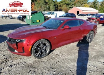 Chevrolet Camaro VI Coupe 3.6 335KM 2021 Chevrolet Camaro LS 2021 3.6l 3.6 Benzyna 335KM