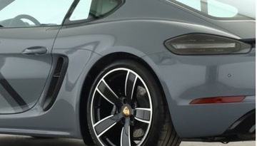 CWIARTKA BLOTNIK LEWY TYL PORSCHE 982 CAYMAN 4.0 LIFT