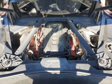 Chevrolet Corvette C7 2023 Chevrolet Corvette 2023r., Stingray 2lt, 6.2L, od ubezpieczalni 6.2 Benzyna, zdjęcie 10