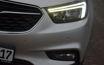 Opel Mokka I X 1.6 Ecotec 115KM 2018 Opel Mokka 1.6B MPI Klima PDC 2018r Oryginal Lakier Sprowadzony Oplacony, zdjęcie 4