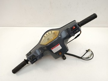 РУЛЕВОЕ КОЛЕСО ISCA В КОМПЛЕКТЕ