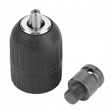 BEZKLUCZOWY UCHWYT WIERTARSKI 2-13 MM 1/2