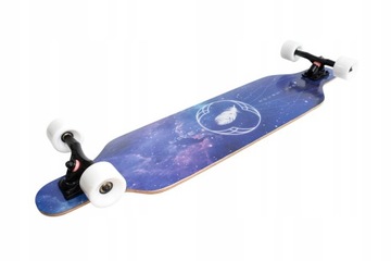 Longboard Deskorolka MASTER 103 cm ABEC 11