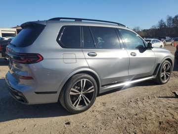 BMW X7 2024 BMW X7 2024r , XDrive40i w drodze do Polski 3.0 Benzyna 375KM, zdjęcie 3