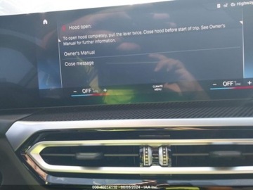 BMW 2023 BMW i4 2023 BMW i4 M50 Gran Coupe Elektryczny 1KM, zdjęcie 17