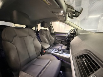 Audi Q5 II SUV Facelifting 2.0 40 TDI 204KM 2022 Audi Q5 Sportback 40 TDI quattro S tronic S line *, zdjęcie 21