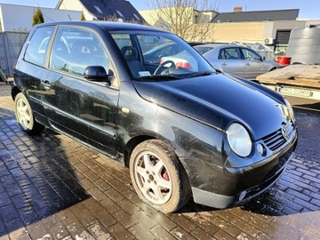 VW LUPO 98-05 ZRCÁTKO ZPÁTEČNÁ VNITŘNÍ