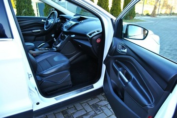Ford Kuga II SUV 2.0 Duratorq TDCi 140KM 2013 Ford Kuga Nowy dwu mas*Panorama*GPS*koła, zdjęcie 12