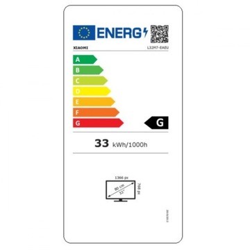 Светодиодный телевизор Xiaomi A2 32 дюйма Android-телевизор