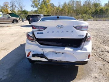Hyundai Sonata V 2019 Hyundai Sonata 2019 HYUNDAI SONATA HYBRID 2.0 Hybryda 191KM, zdjęcie 6
