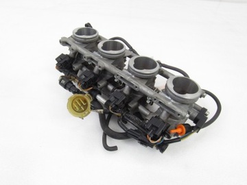 Комплект форсунок+дросселей Suzuki Hayabusa 1300 GSX-R, 07