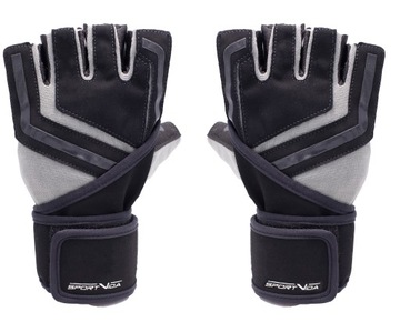 ПЕРЧАТКИ ДЛЯ ФИТНЕСА ДЛЯ ТРЕНИРОВОК SPORTVIDA L