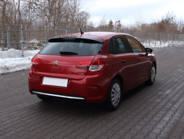 Citroen C4 II Hatchback 5d 1.6 16v VTi 120KM 2012 Citroen C4 1.6 VTi, Klima, Klimatronic, Tempomat, zdjęcie 4
