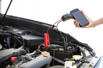 70mai JUMP STARTER PowerBank + компрессорный насос