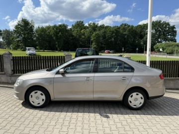 Seat Toledo IV Liftback 1.2 TSI 105KM 2013 Seat Toledo 1,2 bezyna 105 ps ładny, zdjęcie 4