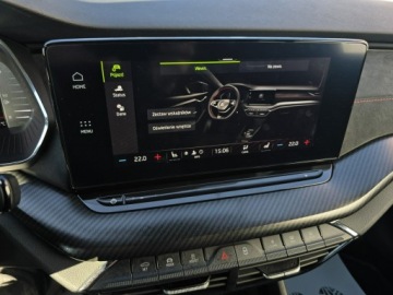 Skoda Octavia IV RS Liftback 2.0 TSI 245KM 2023 Skoda Octavia RS Challenge +Pakiety 2.0 TSI 245KM DSG Salon Polska FV 23%, zdjęcie 26