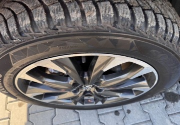 Mazda CX-5 II SUV 2.2 SKY-D 150KM 2018 Mazda CX-5 bezwypadekserwisz NiemiecSPORT-LINEJEDZIE JAK NOWE 2.2 150KM, zdjęcie 30