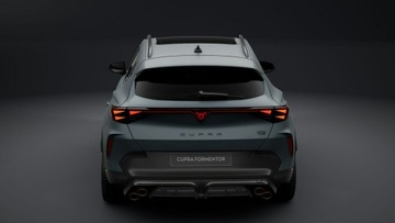 Cupra Formentor Crossover 2.5 TSI 390KM 2026 Cupra Formentor VZ5 2.5 TSI 390 KM DSG 4Drive, zdjęcie 8