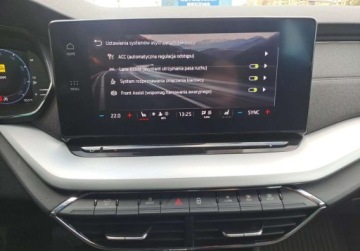 Skoda Octavia IV Kombi 2.0 TDI 150KM 2022 Skoda Octavia ACC Virtual Kamera Style 1,5TSI 150KM Serwis ASO Salon PL VA, zdjęcie 16