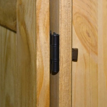 ДЕРЕВЯННЫЙ КОМОД С СОСНОВЫМИ ЯЩИКАМИ ДЛЯ СПАЛЬНИ