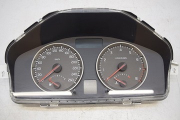 VOLVO V50 1.8 ZESTAW STARTOWY STACYJKA KOMPUTER ABS