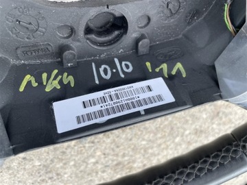 КОЖАНЫЙ РУЛЬ МНОГОФУНКЦИОНАЛЬНЫЙ FORD MONDEO MK4 LIFT PETROL 10-14R