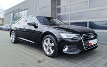 Audi A6 C8 Limousine 2.0 40 TDI 204KM 2022 Audi A6 Limousine 40TDI mHEV Sport Stronic KameraSmartInterFaceHead UPBang, zdjęcie 32