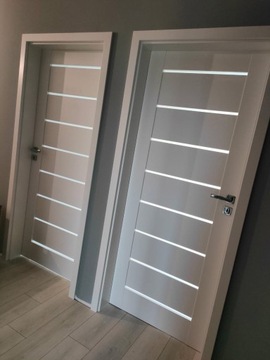 DRZWI WEWNĘTRZNE WINDOOR PRZYLGOWE / BEZPZYLGOW MINORIS - POLSKI PRODUCENT
